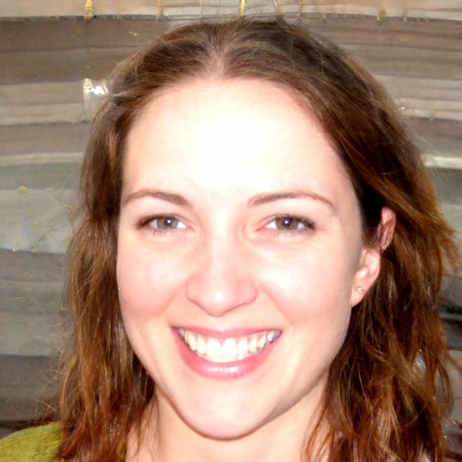 Portrait of Sarah Mitchell, Budget Strategy Consultant
