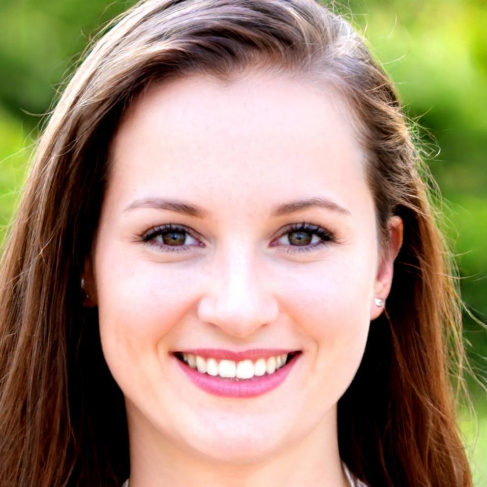Portrait of Emma Rodriguez, Financial Systems Specialist