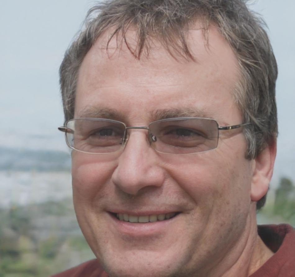 Lead consultant Marcus Thompson